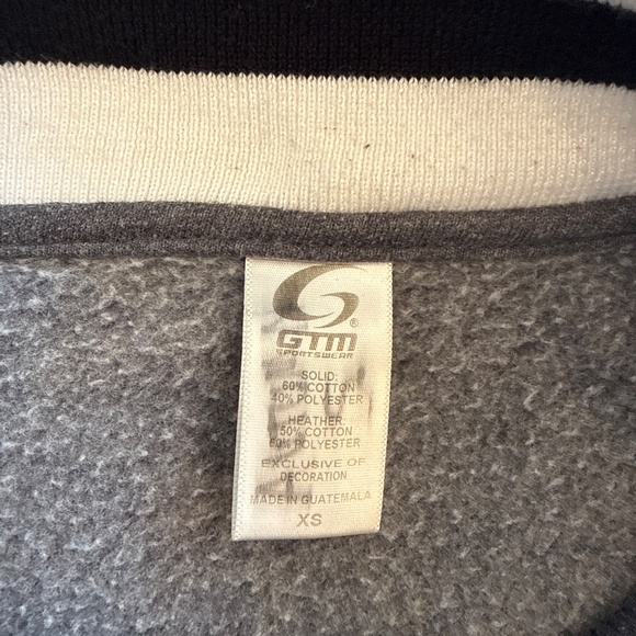 GTM Sportswear Custom Born to Dance Varsity Jacket - Picture 5 of 6